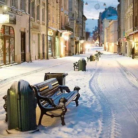 Galitskaya Street Апартаменти