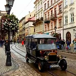 Galitskaya Street Lviv