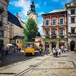 Galitskaya Street Daire