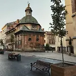 Galitskaya Street * Lviv