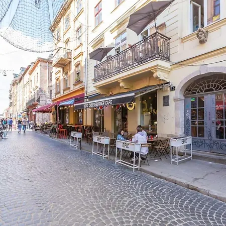 Galitskaya Street شقة *