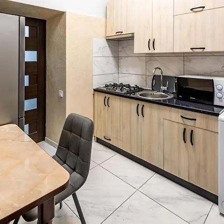Galitskaya Street Apartment Lviv