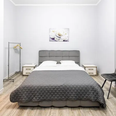 Appartement Galitskaya Street *