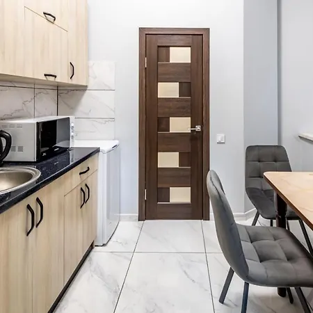 Galitskaya Street Lviv