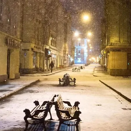 Galitskaya Street