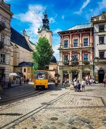 Galitskaya Street Appartement