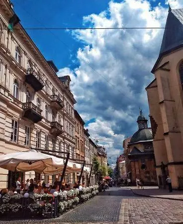 Galitskaya Street * Lviv