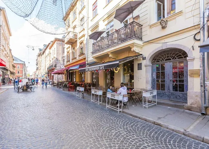 Galitskaya Street Апартаменти *