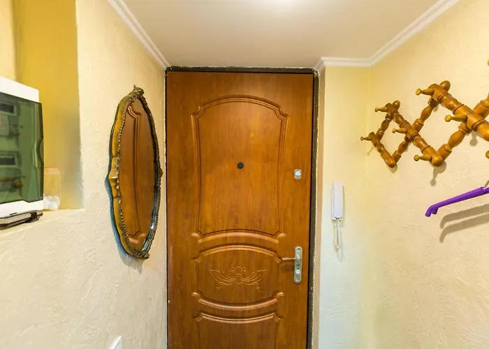 Apartment Galitskaya Street Lviv