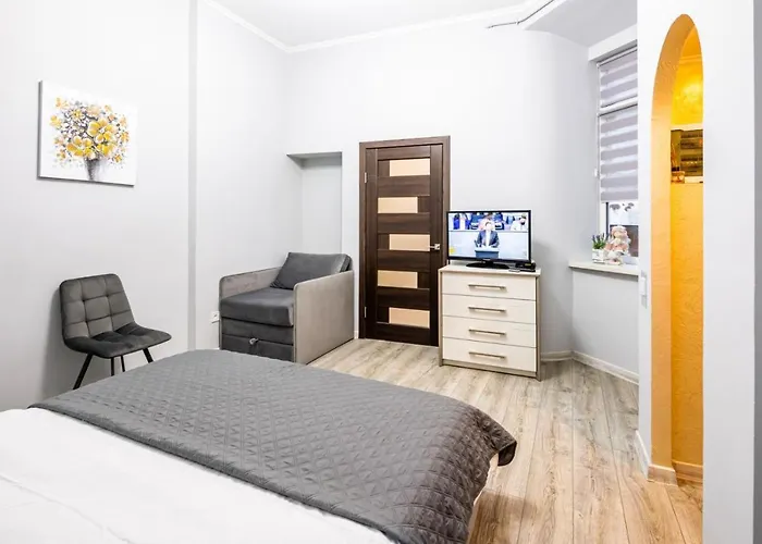 Apartament Galitskaya Street