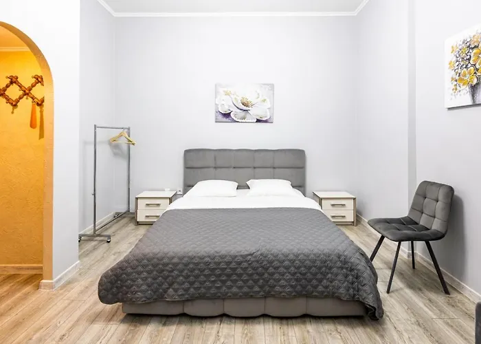 Apartament Galitskaya Street *