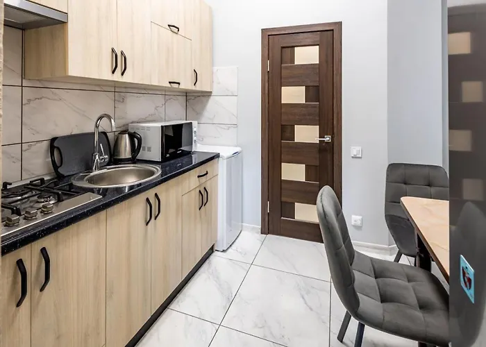 Apartment Galitskaya Street