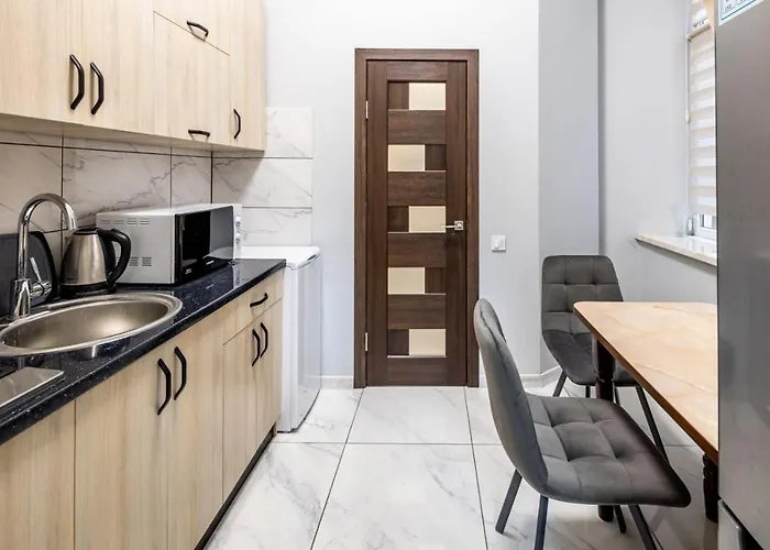 Galitskaya Street Lviv