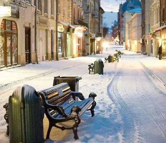 Galitskaya Street Апартаменти