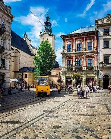 Galitskaya Street Апартаменти