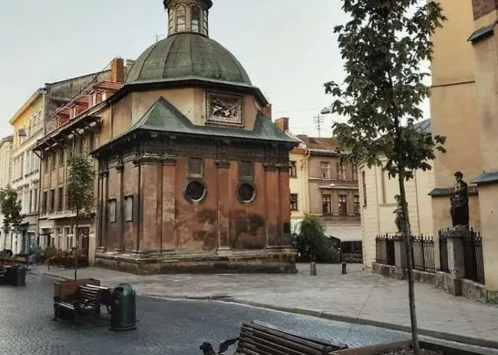 Galitskaya Street * Львів