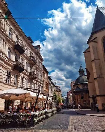Galitskaya Street * Lviv